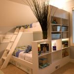 bunk bed for children