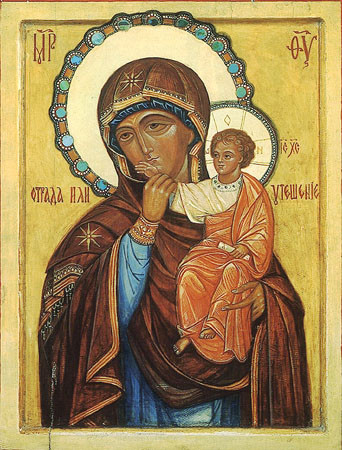 ikona Majke Božje
