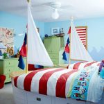 bright ideas themed children's rooms for boys