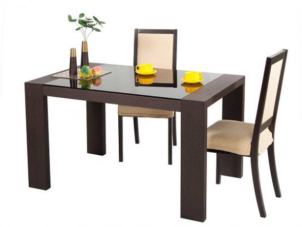 combined kitchen table