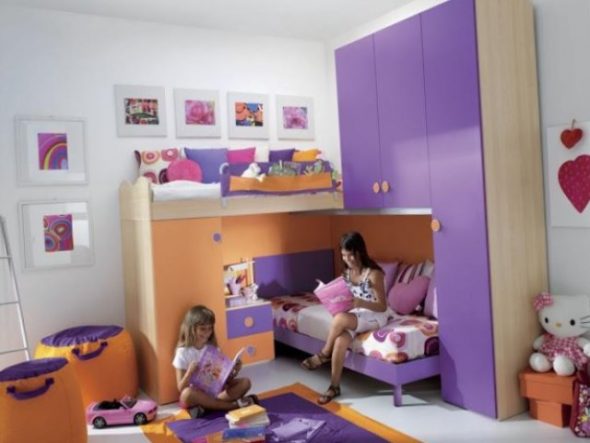 sobe za djecu