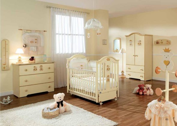rooms for newborns photos