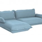 kompaktna kutna sofa