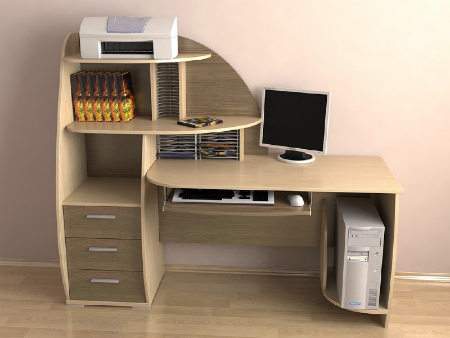  computer desk for the student