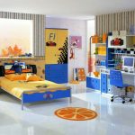 teen room bright furniture