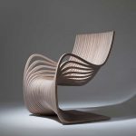 plywood chair ideas