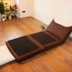armchair bed design