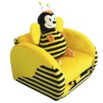 pszczoła łóżko krzesła