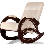 krzesło z eko-skóry