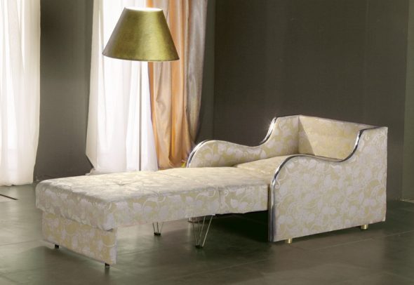 armchair bed sa interior