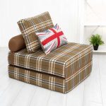 british style bed chair
