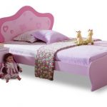 bed for girls from 3 years