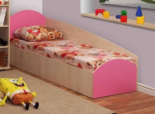 łóżko dla dziewczyn