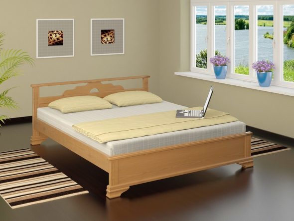 yatak tasarımı Murom ustaları