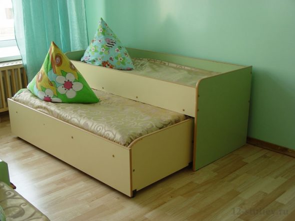 łóżeczka dla przedszkola