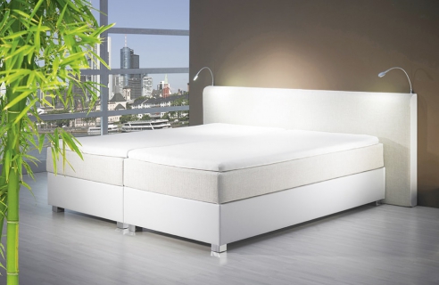 mattress for bed white