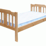necessary materials for a children's bed