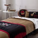 pirate bedspread