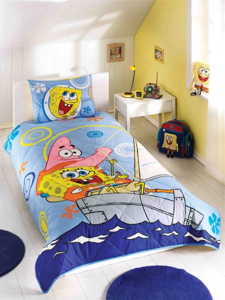 Spongebob pokrivač