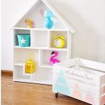 shelf house for children