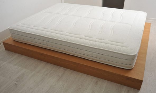 to choose the mattress for the double bed