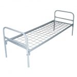 durable metal beds