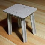 simple stool
