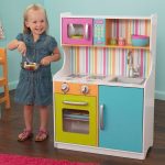 make children's play kitchen for girls