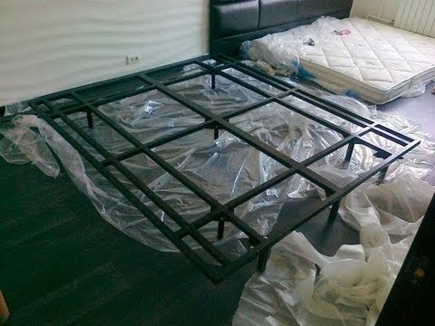  make a bed with your own hands