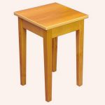 make a stool