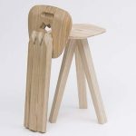 make a stool with your own hands