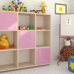 cabinet for toys