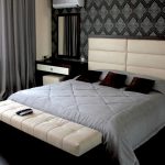 double bed modern