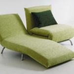 fauteuil-lit moderne