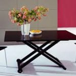 table transformer ideas for small living rooms