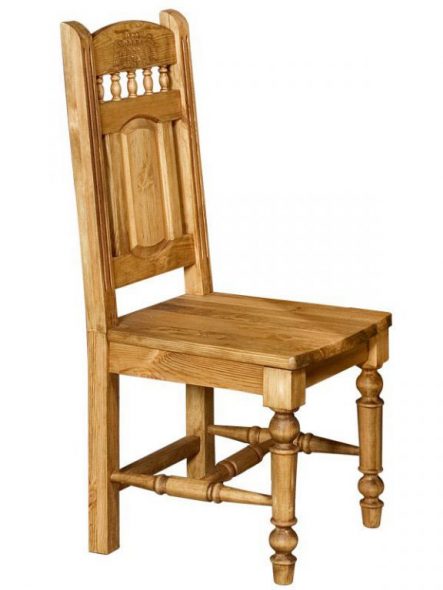 krzesło do salonu