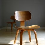 plywood chair photo