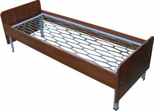 comfortable single bed