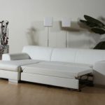 couch french cot white