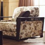 armchair bed narrow