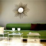idea sofa hijau