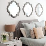mirrors in the bedroom