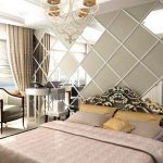 bedroom mirrors luxury and style