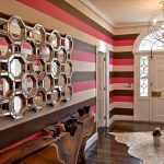 hallway mirror design