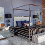 salamin sa bedroom interior design