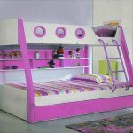 Most children like bunk beds