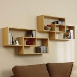 Decorative shelf design