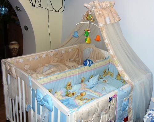 Cots for twin