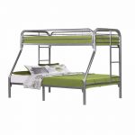Bunk Bed for Three People