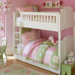 Bunk bed for two children